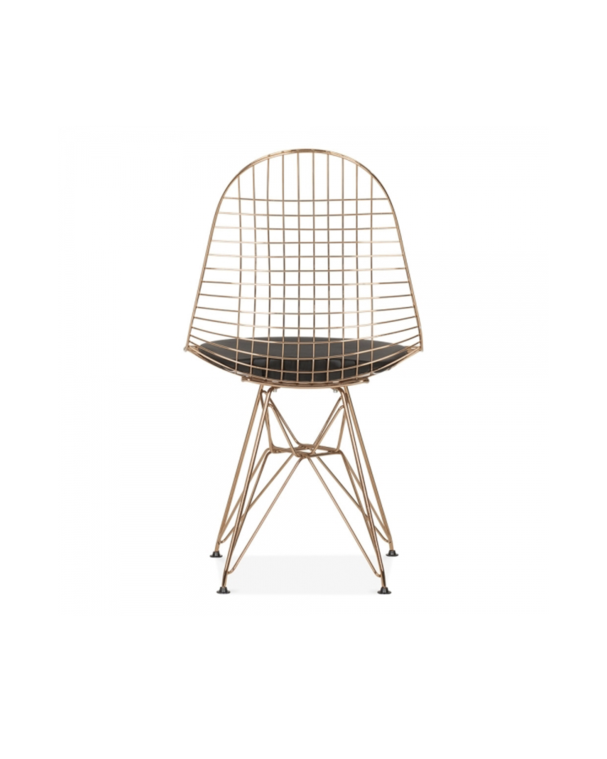 创意家具 - 坐具|餐椅|办公家具|设计师家具|伊姆斯金属线椅